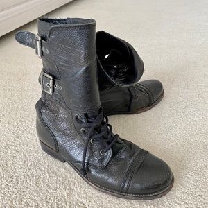 RARE 🔥 Vintage AllSaints of Spitalfield boots!